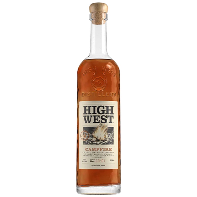 High West Campfire