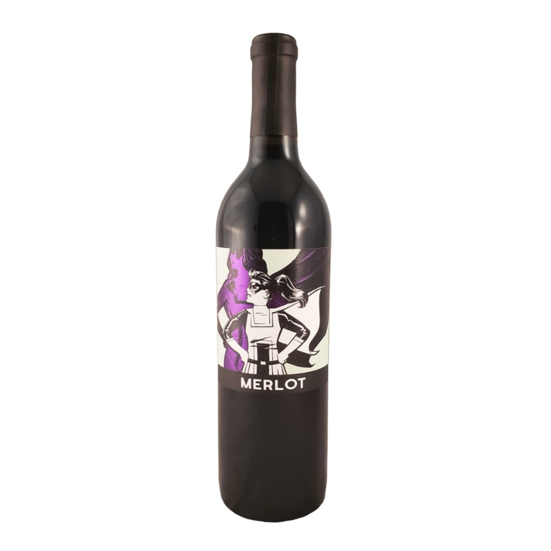 Iconic Sidekick Merlot