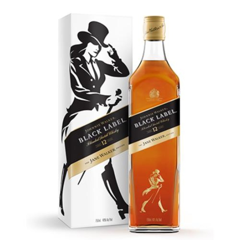 Johnnie Walker Black Label – The Jane Walker Edition