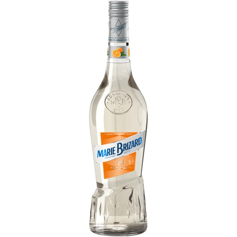 MARIE BRIZARD TRIPLE SEC 78 750ML 750ML