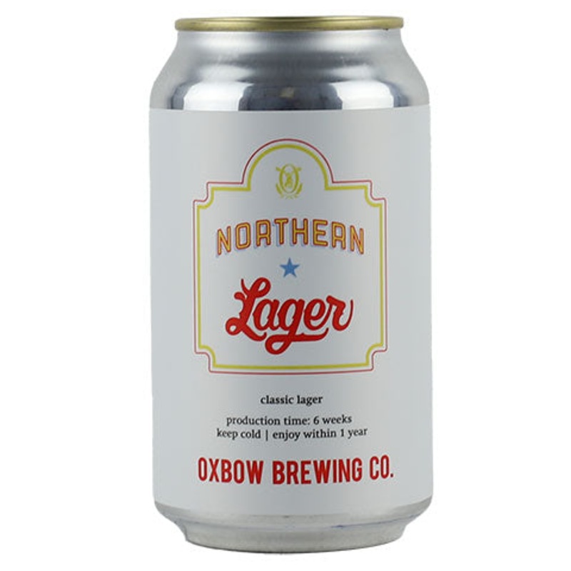 Oxbow Northern Lager 12OZ SINGLE BTL