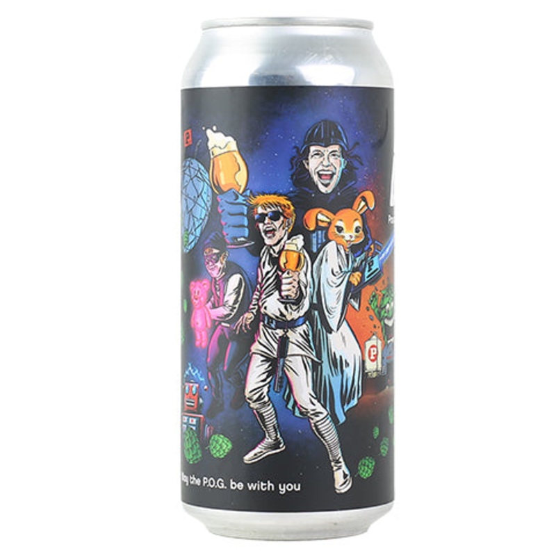 Paperback P.O.G. Wars Milkshake IPA 16OZ SINGLE CAN