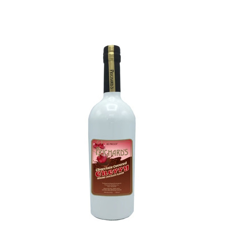 Prichard’s Chocolate Covered Cherry Liqueur 750mL