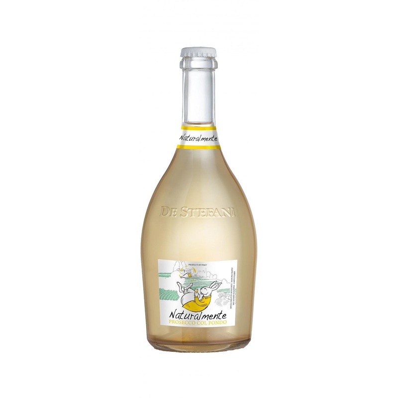Prosecco Col Fondo Naturalmente Organic & Biodynamic