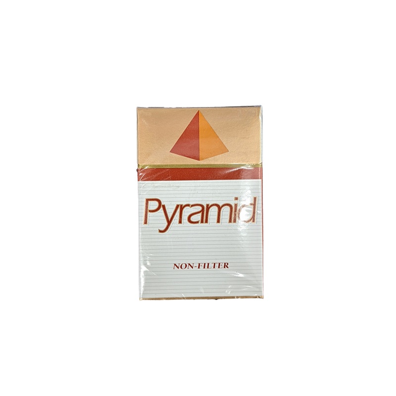 Pyramid Non-Filter Carton