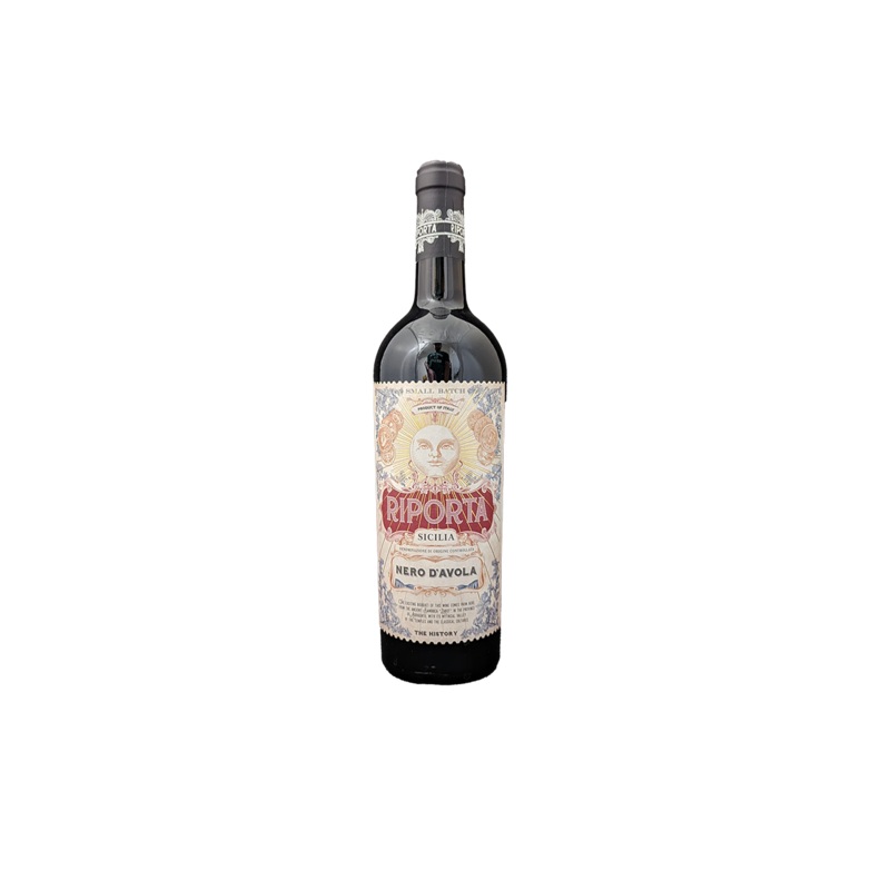 Riporta Nero d’Avola 750ML