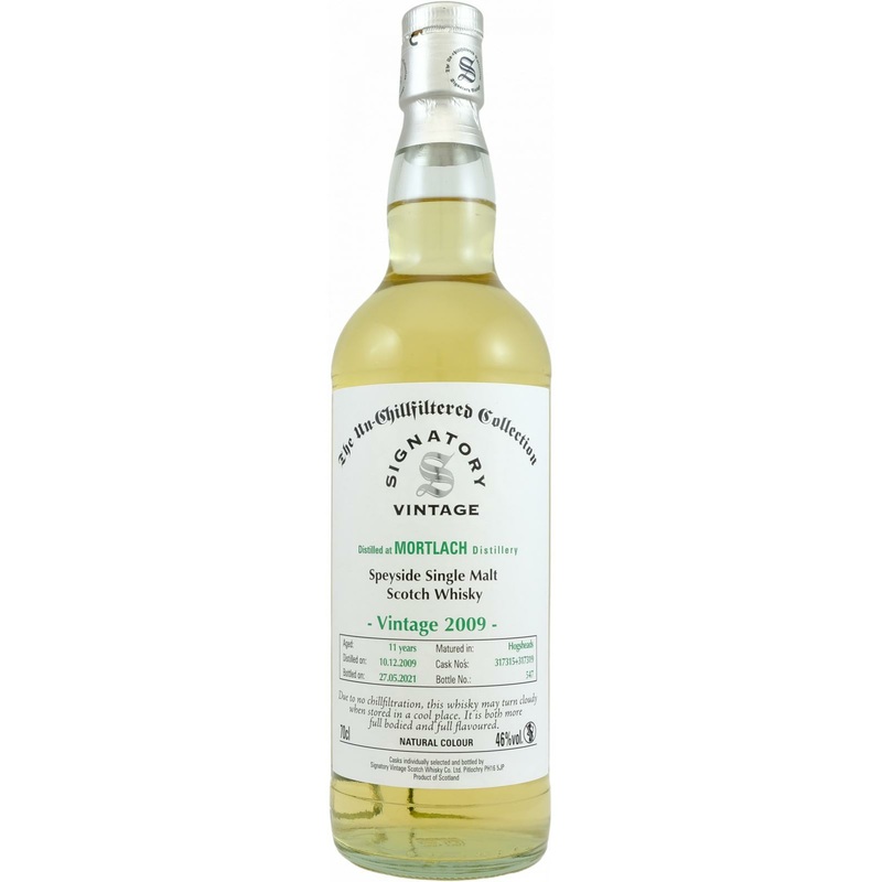 Signatory Mortlach 13YR 700ML 700ml Bottle