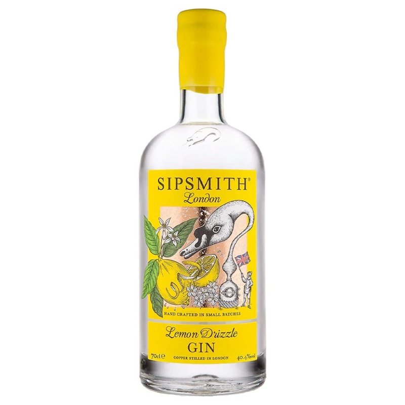 Sipsmith Lemon Drizzle Gin