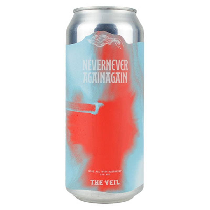 The Veil Never Never Again Again Sour 16OZ SINGLE CAN