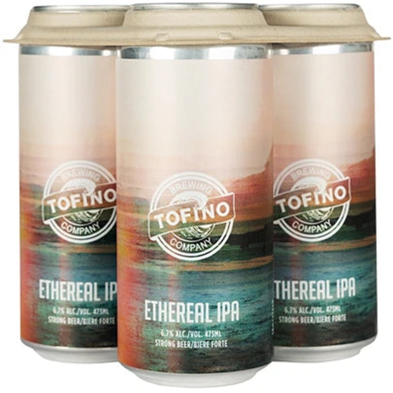 TOFINO ETHEREAL IPA 473ML 4PK CAN @ Signal Hill [1025718] 1892 ml