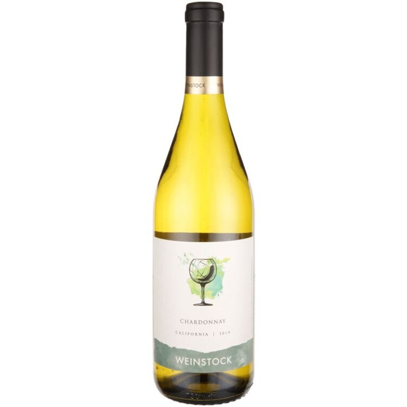 WEINSTOCK CHARDONNAY CALIFORNIA 750ML 750ML