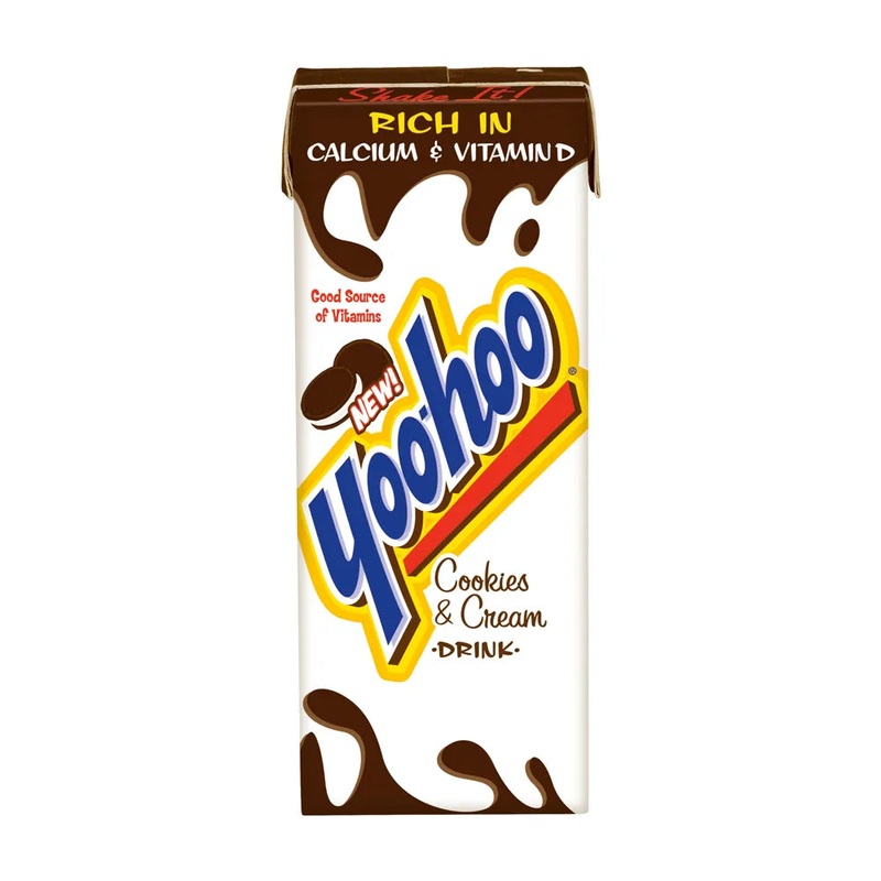 YooHoo Protein Shake Cookies & Cream