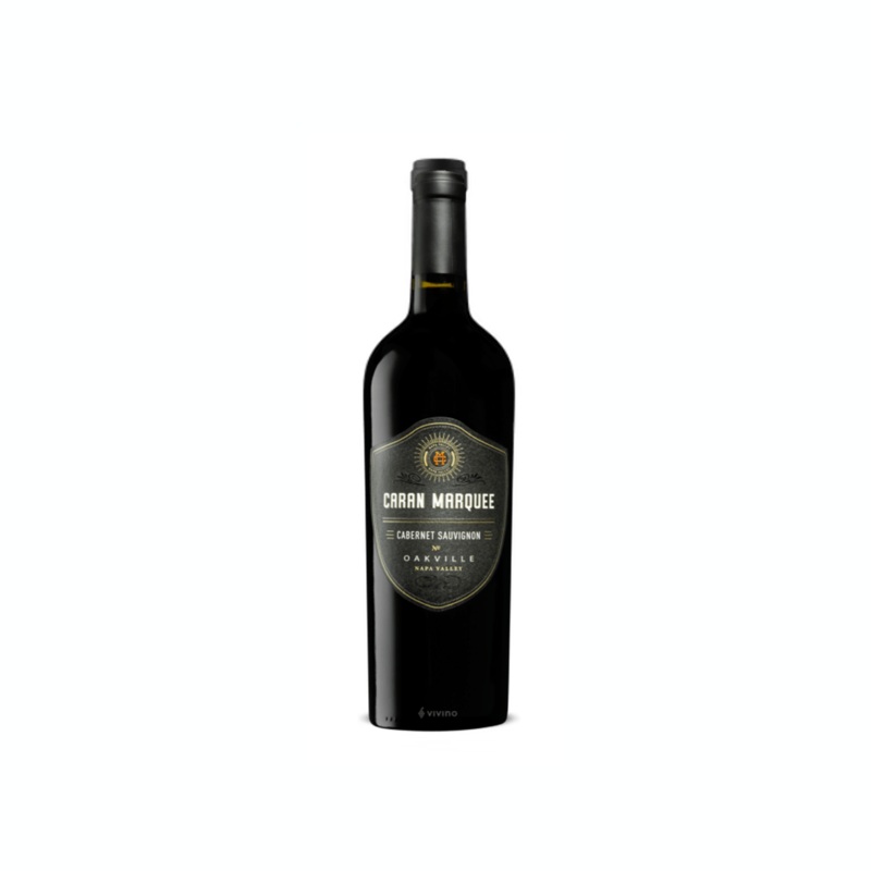 2017 Caran Marquee Oakville Cabernet Sauvignon