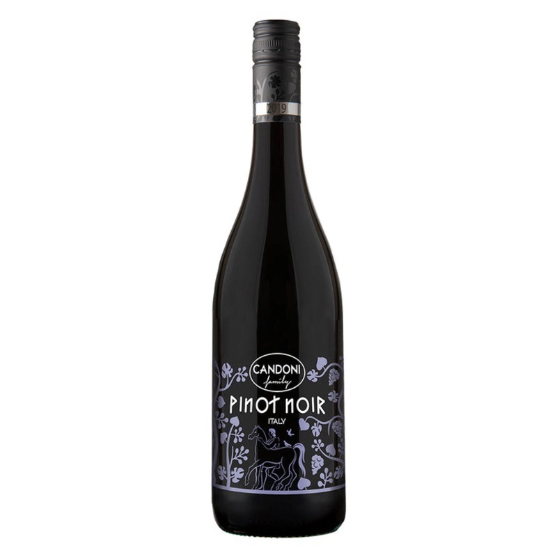 CANDONI PINOT NOIR PROVINCIA DI PAVIA 750ML 750ML