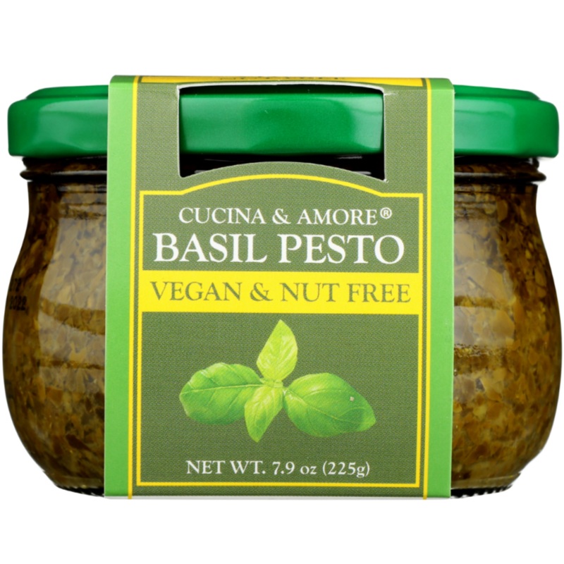 Cucina & Amore Vegan/Nut Free Pesto
