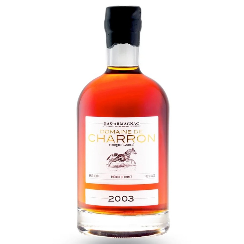Domaine de Charron Bas Armagnac 2003