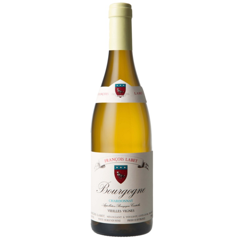 FRANCOIS LABET BOURGOGNE CHARDONNAY VIEILLES VIGNES 2020 750ML 750ML