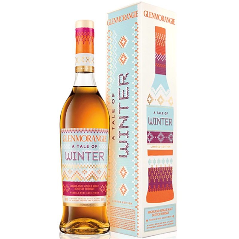 GLENMORANGIE TALE OF WINTER 750 ML