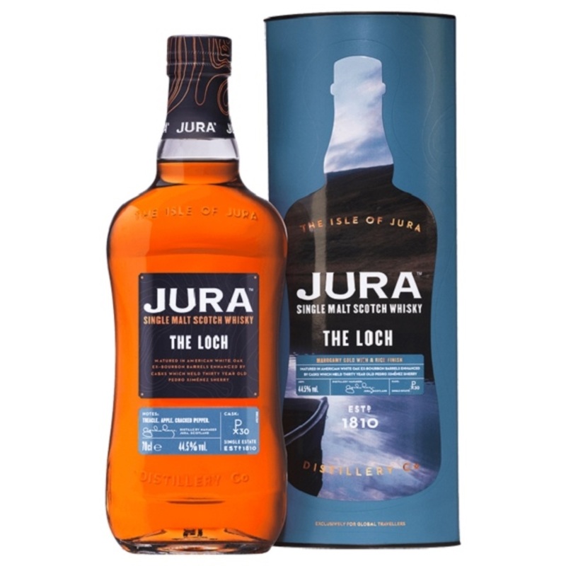 Jura ‘The Loch’ Whisky 700ml