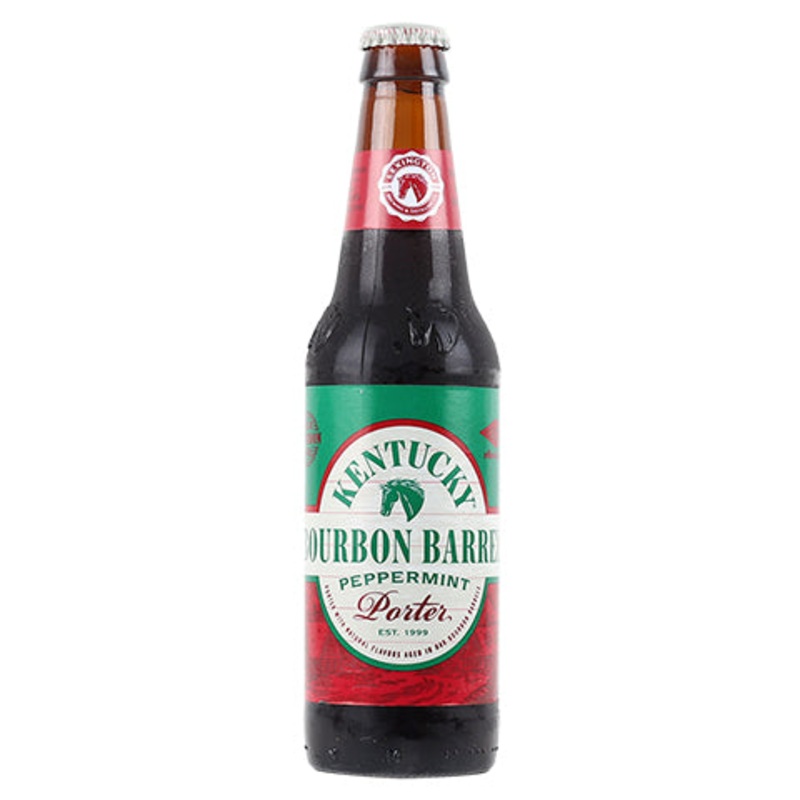 Kentucky Bourbon Barrel Peppermint Porter 12OZ SINGLE BTL