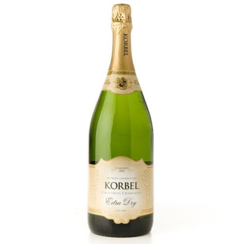 Korbel Extra Dry