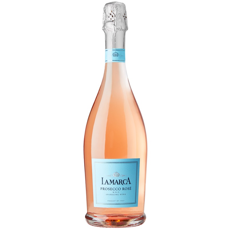La Marca Rose Prosecco 22 750ML 750ml Bottle