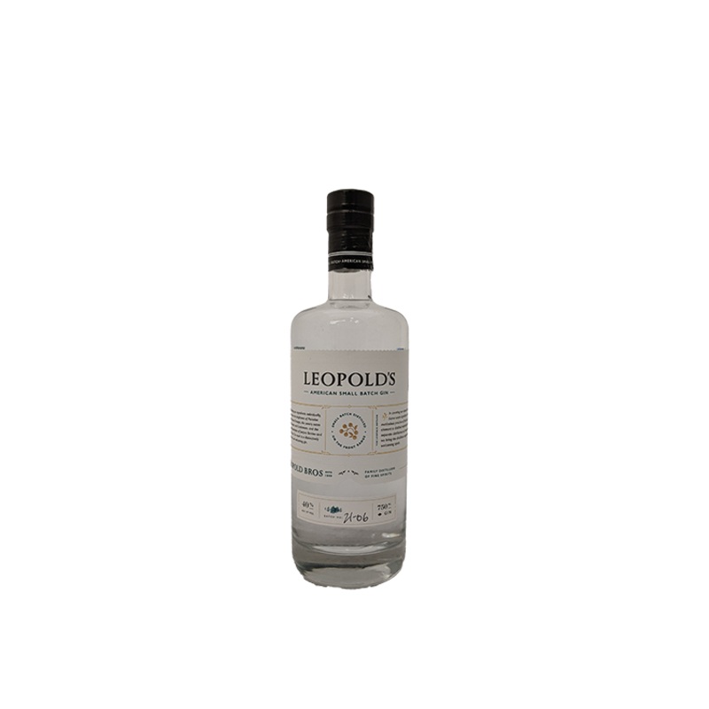Leopold Bros Small Batch Gin 750ML