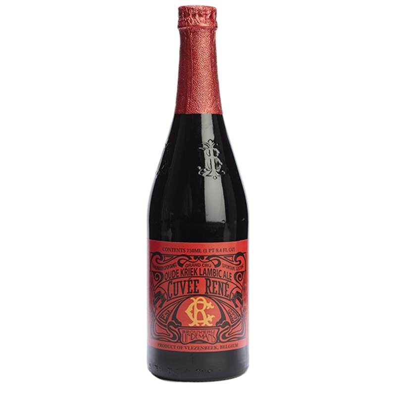 LINDEMANS KRIEK CUVEE RENE 375 ML