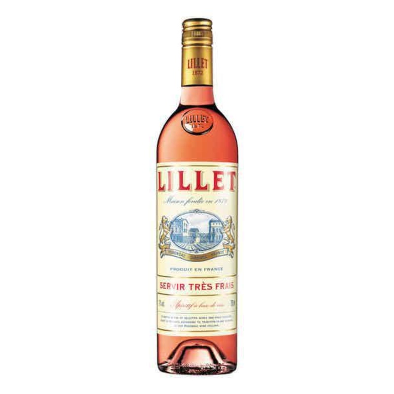 Liqueur Lillet Rose