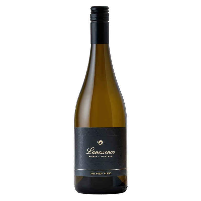 LUNESSENCE PINOT BLANC 750ML @ Township [1053630] 750 ml