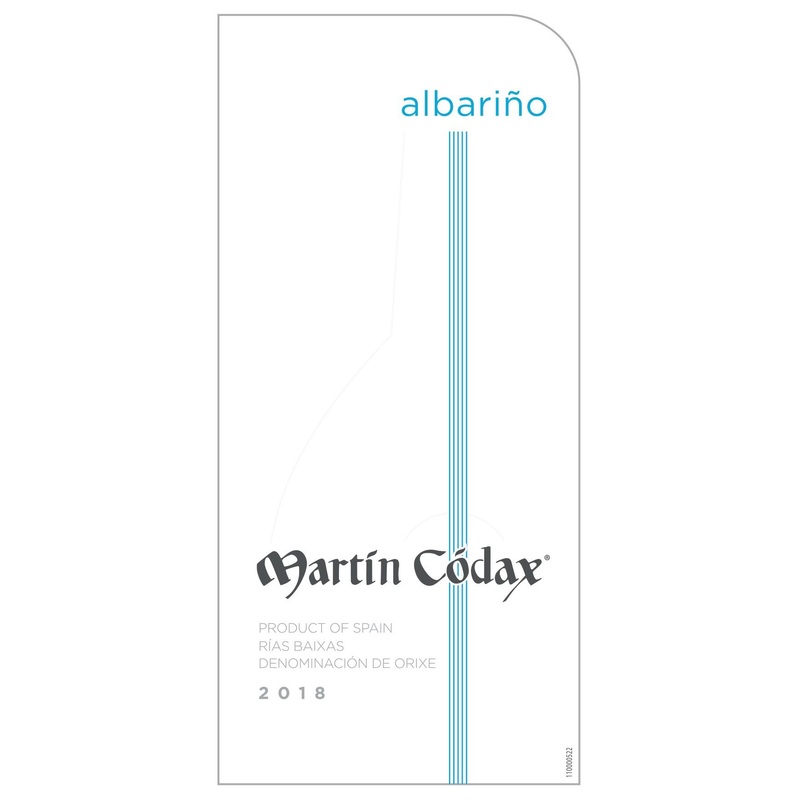 MARTIN CODAX ALBARINO 2020 750 mL