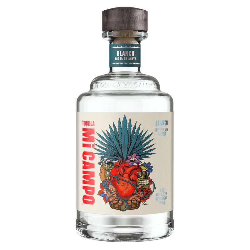 MI CAMPO BLANCO TEQUILA 750ML @ St. Albert [1026287] 750 ml