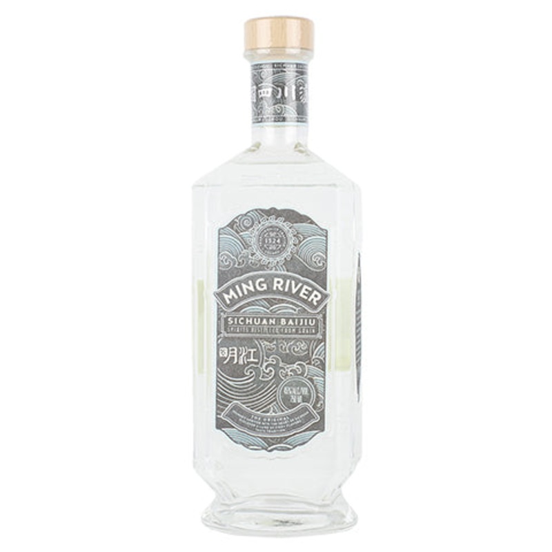 Ming River Sichuan Baiju 750ML BTL