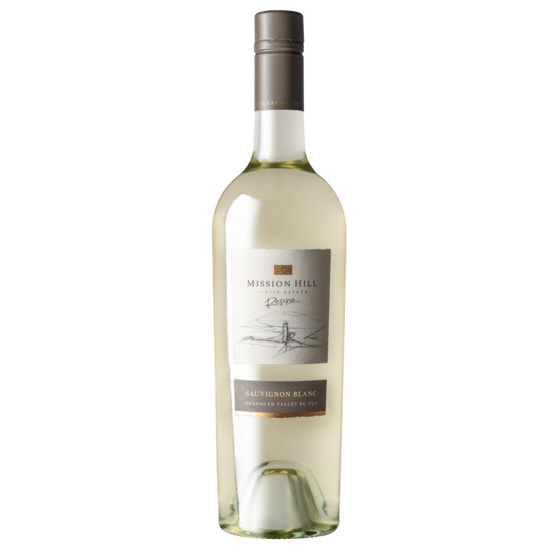 MISSION HILL RSV SAUVIGNON BLANC VQA 750ML @ St. Albert [1000510] 750 ml