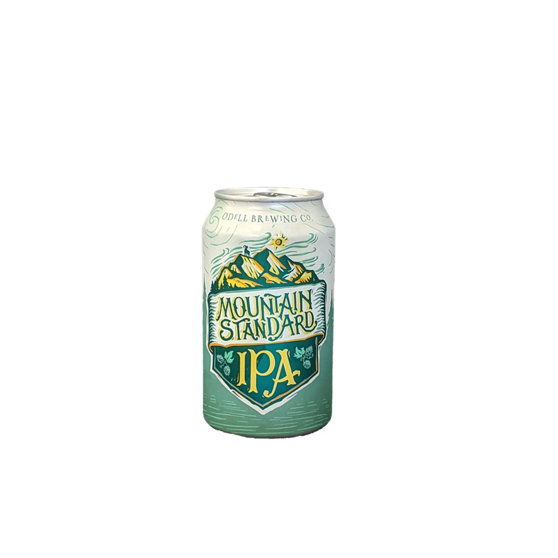 Odell Mountain Standard IPA 6 Pack Cans