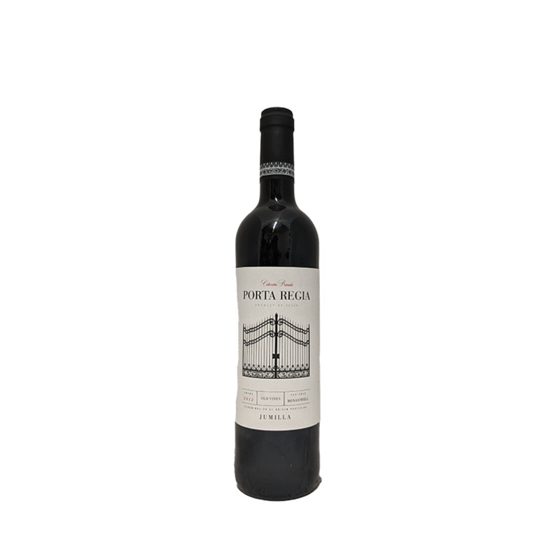 Porta Regia Jumilla Old Vine Monastrell 750ML