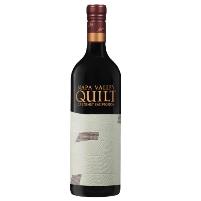 Quilt Cabernet Sauvignon Napa Valley 750 ml 750ml