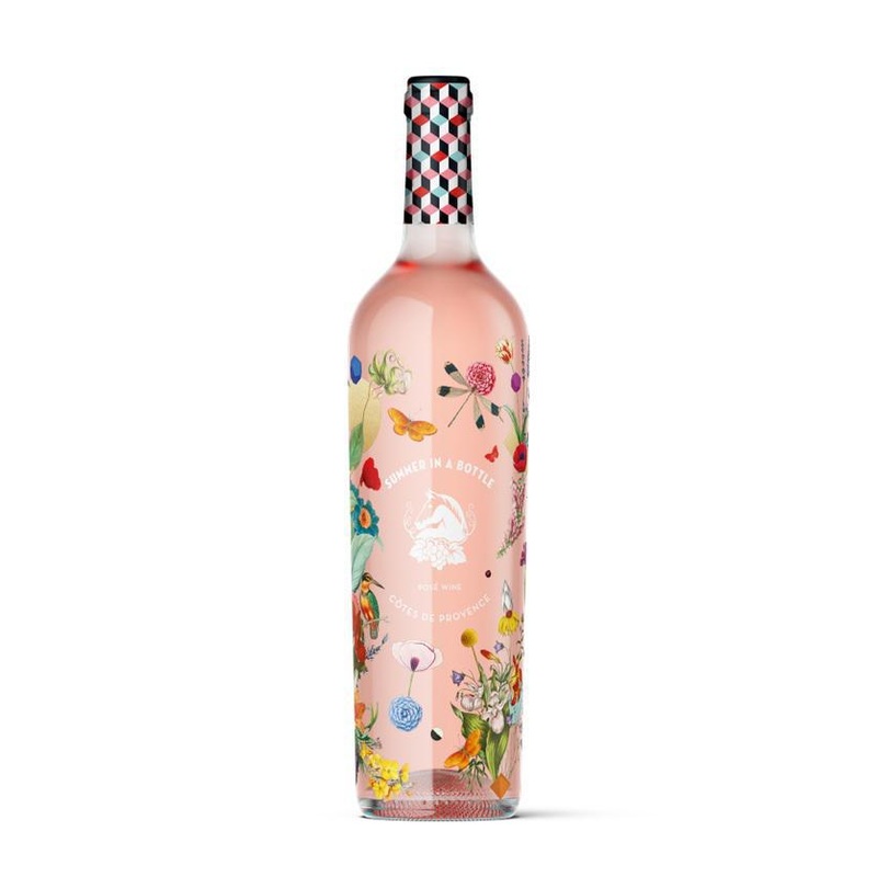 Rose Wolffer Estate Summer in a Bottle Provence