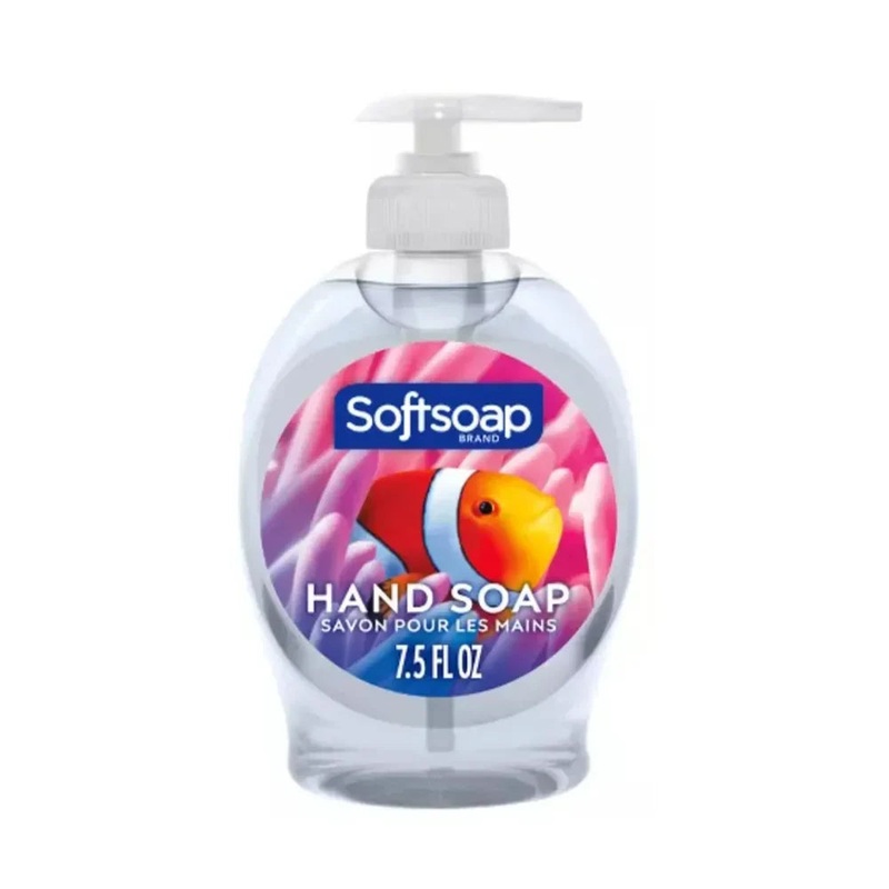 Softsoap Liquid Hand Soap (7.5oz)