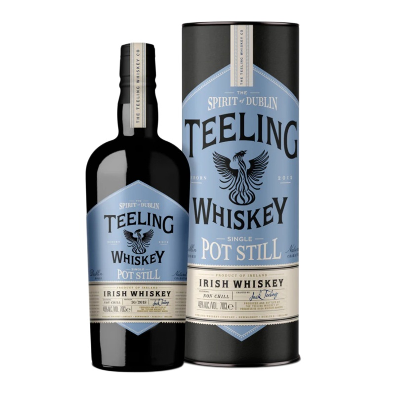 Teeling Single Pot Still 700ml