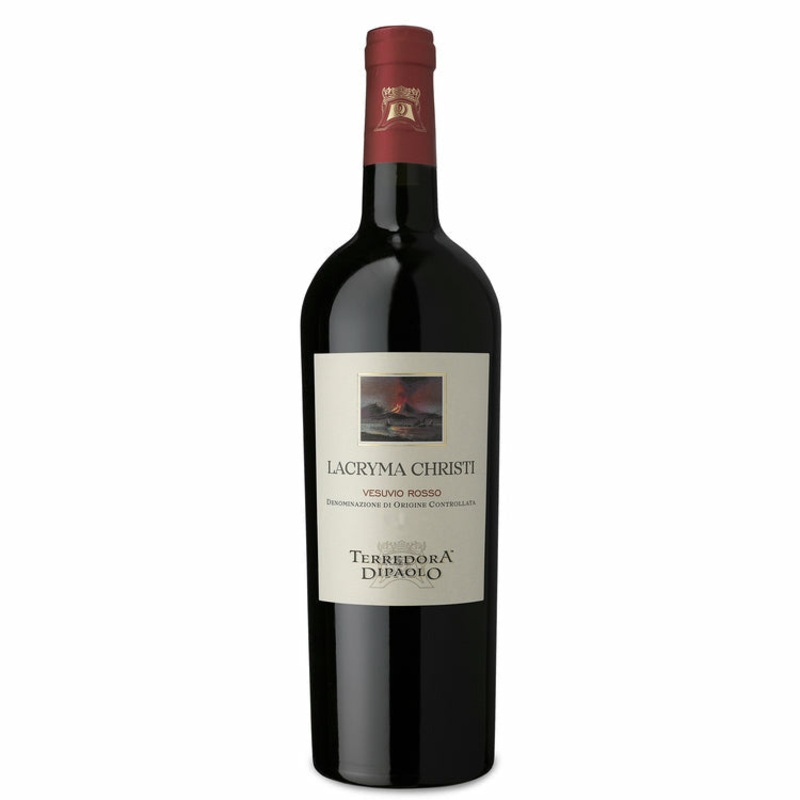 TERREDORA DI PAOLO LACRYMA CHRISTI DEL VESUVIO ROSSO 2020 750ML 750ML
