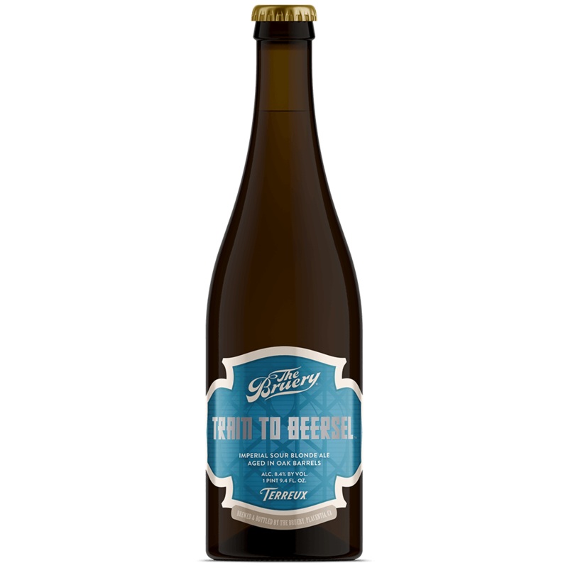 Train to Beersel (2020) – Included – DC