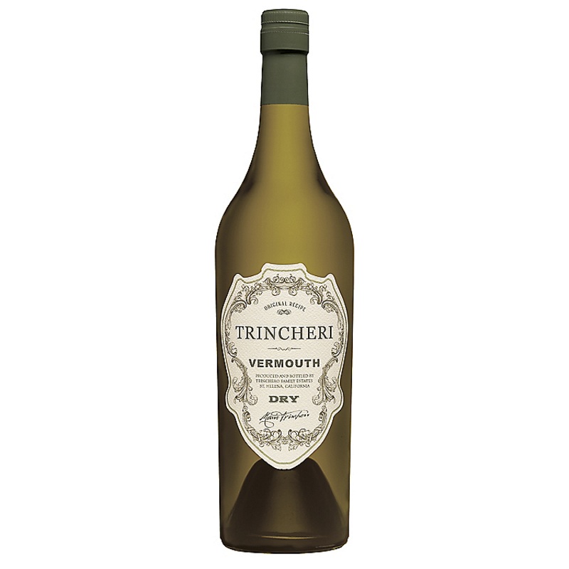 TRINCHERI VERMOUTH DRY 750ML 750ML