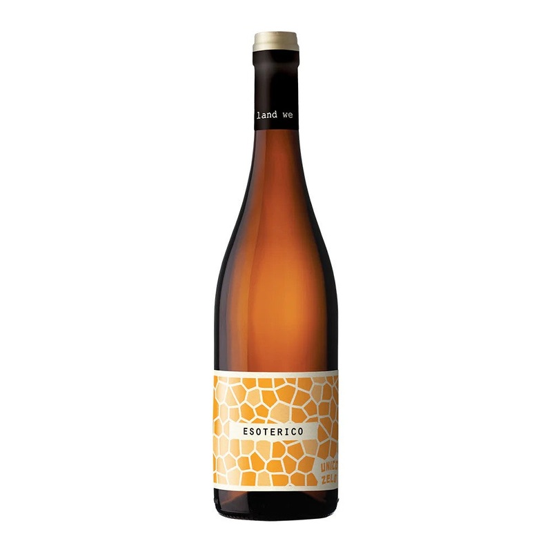 Unico Zelo Esoterico Amber Wine