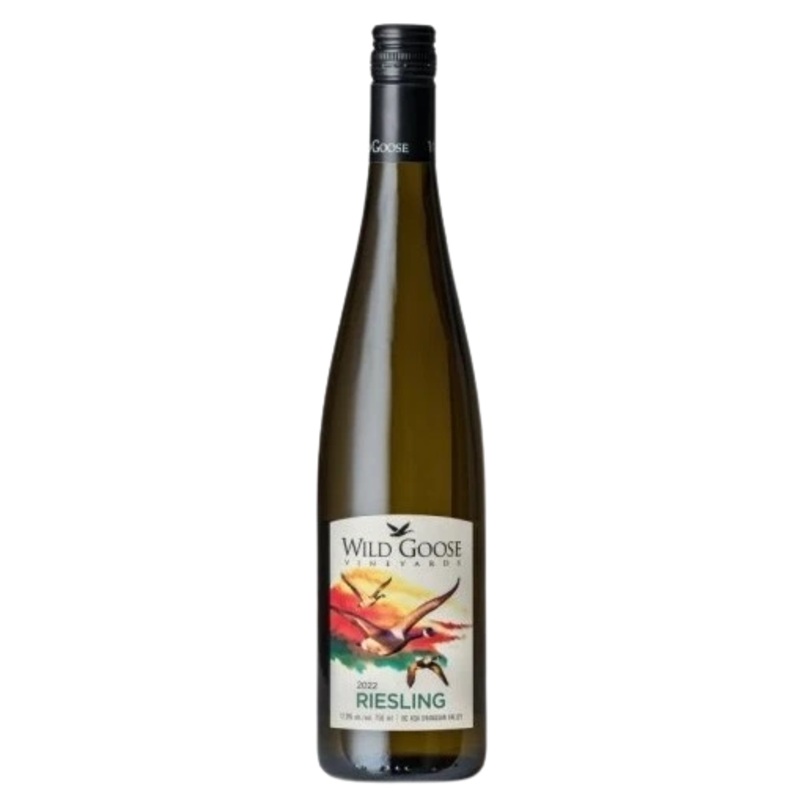 WILD GOOSE RIESLING VQA 750ML @ Emerald Hills [1031956] 750 ml