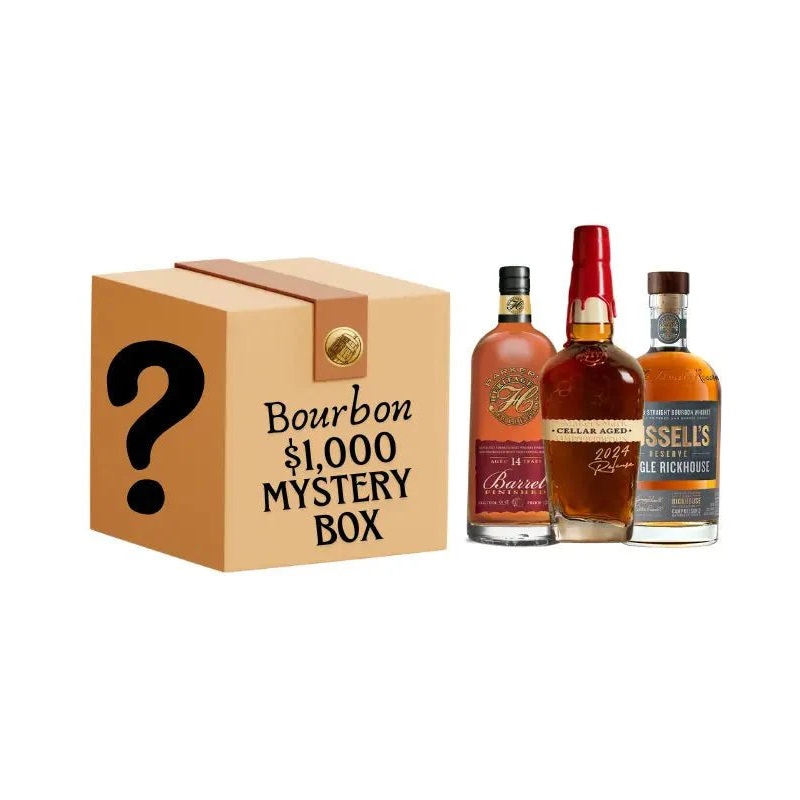 Bourbon $1,000 Mystery Box