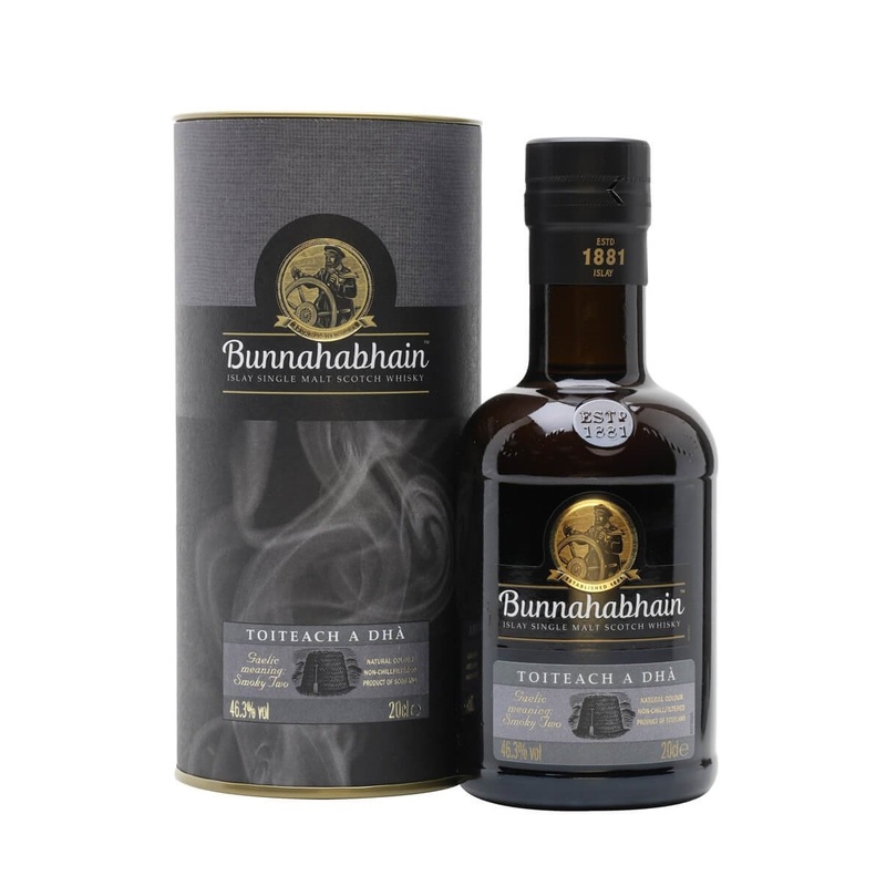 BUNNAHABHAIN TOITEACH A DHA 750 ML