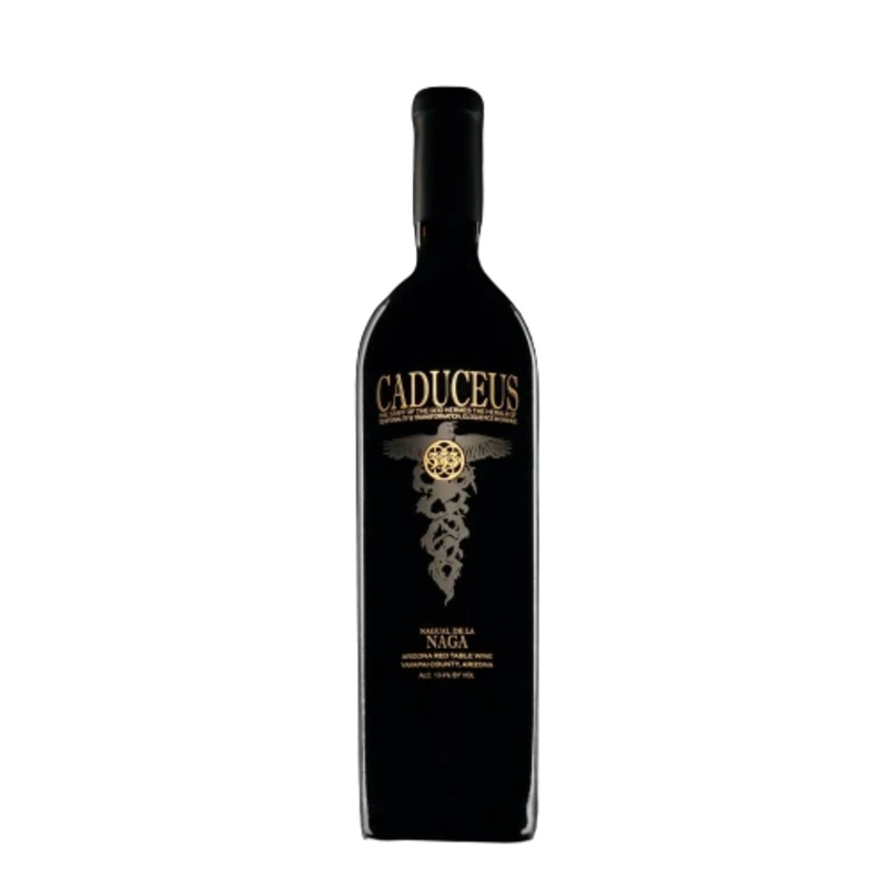 CADUCEUS NAGUAL DE LA NAGA 750ML @ St. Albert [1024336] 750 ml