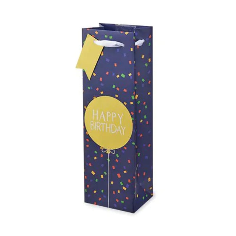 CAKEWALK BIRTHDAY CONFETTI GIFT BAG @ Township [1047913] ml