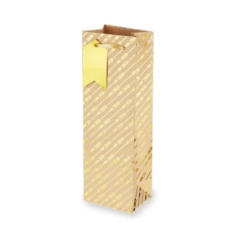CAKEWALK KRAFT & ARROWS GIFT BAG @ Deerfoot City [1047897] ml